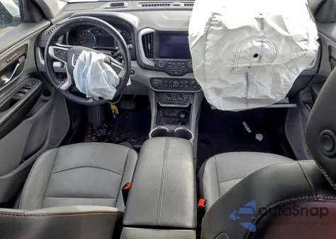 2018 GMC Terrain Slt from USA, damaged, VIN 3GKALPEX4JL235732